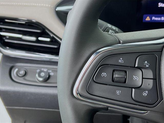 new 2025 Buick Envista car, priced at $32,410