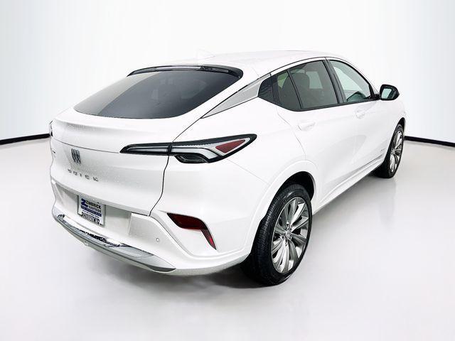 new 2025 Buick Envista car, priced at $32,410