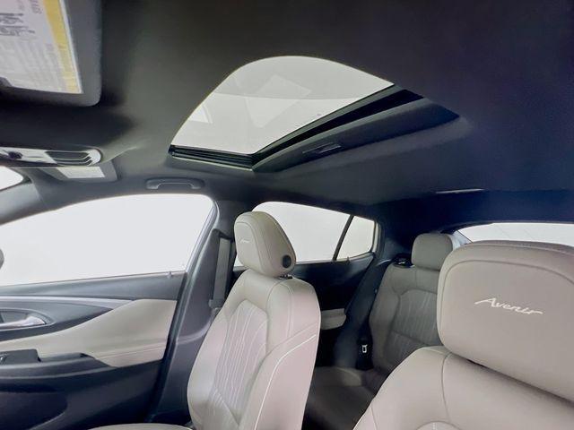 new 2025 Buick Envista car, priced at $32,410