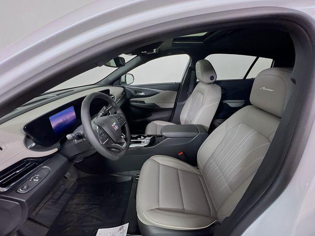 new 2025 Buick Envista car, priced at $32,410