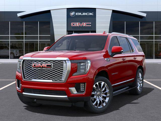 new 2024 GMC Yukon car, priced at $91,958