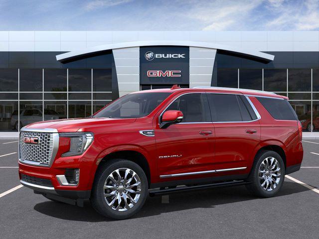 new 2024 GMC Yukon car, priced at $91,958