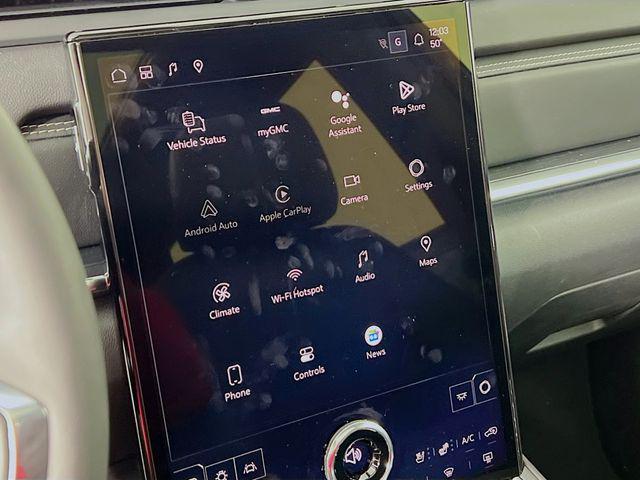 new 2026 GMC Terrain car, priced at $39,810