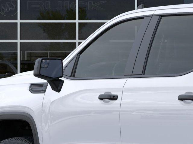 new 2025 GMC Sierra 1500 car, priced at $46,445