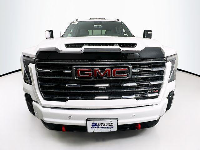 new 2025 GMC Sierra 2500 car, priced at $84,950