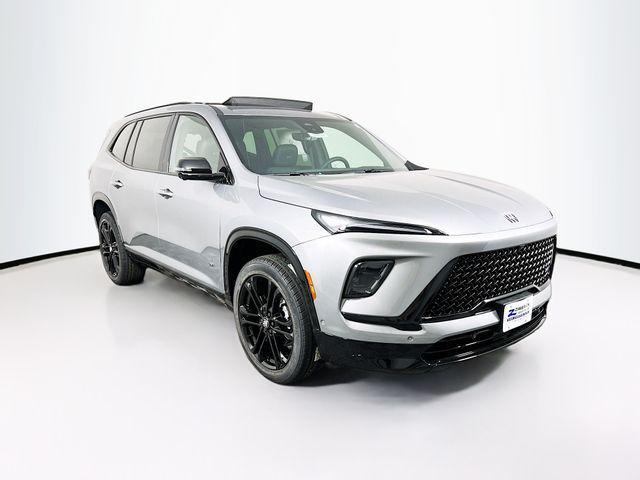 new 2026 Buick Enclave car, priced at $63,186