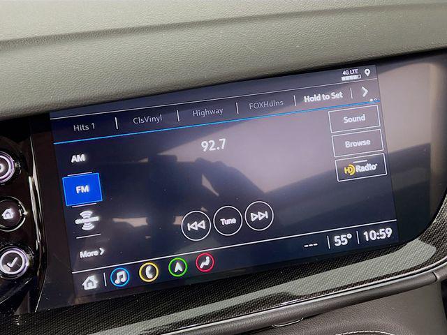 used 2023 Buick Envision car, priced at $34,000