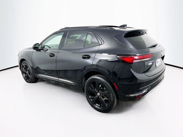 used 2023 Buick Envision car, priced at $34,000