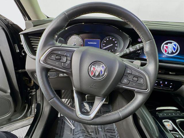 used 2023 Buick Envision car, priced at $34,000