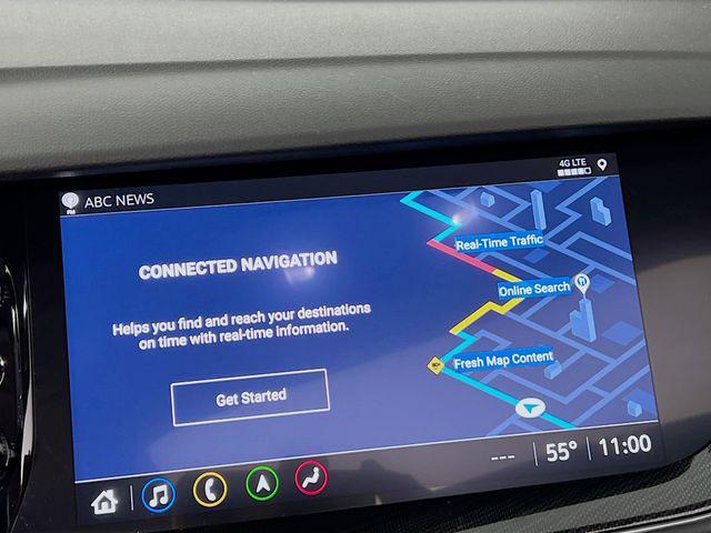 used 2023 Buick Envision car, priced at $34,000