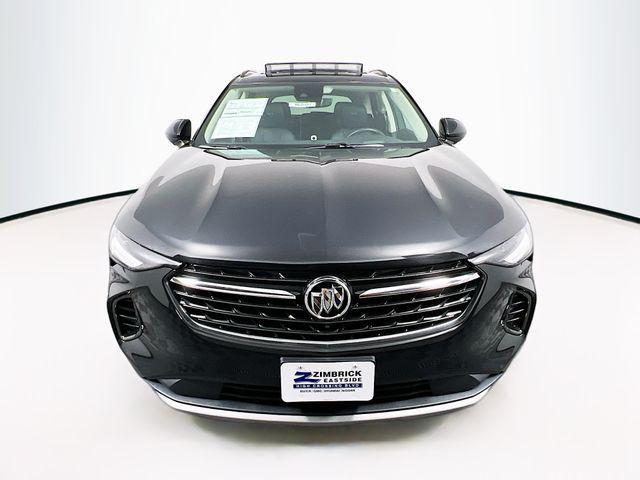 used 2023 Buick Envision car, priced at $34,000
