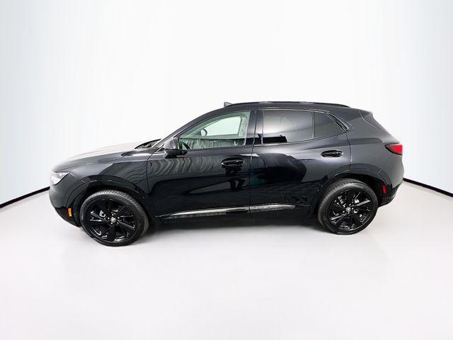 used 2023 Buick Envision car, priced at $34,000