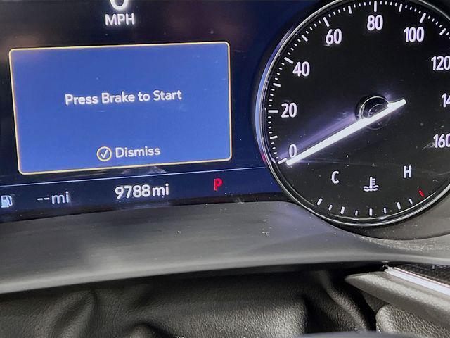 used 2023 Buick Envision car, priced at $34,000