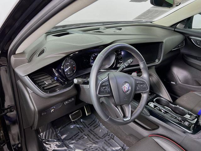 used 2023 Buick Envision car, priced at $34,000