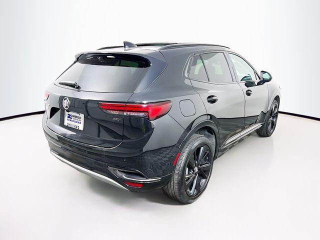 used 2023 Buick Envision car, priced at $34,000