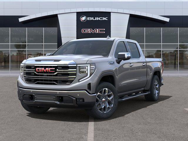 new 2025 GMC Sierra 1500 car, priced at $67,720