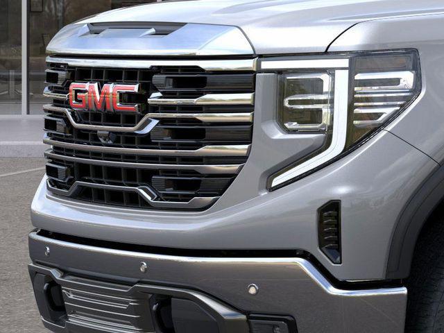 new 2025 GMC Sierra 1500 car, priced at $67,720