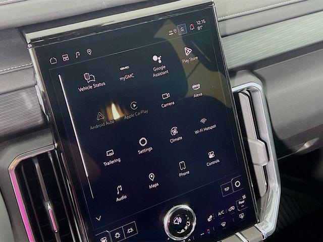 new 2025 GMC Acadia car, priced at $42,769