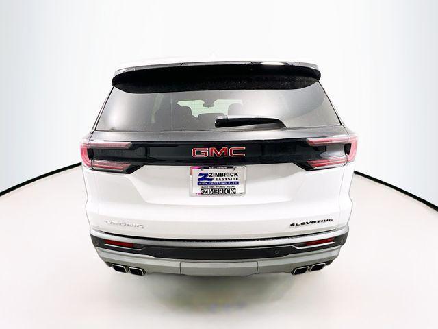 new 2025 GMC Acadia car, priced at $42,769