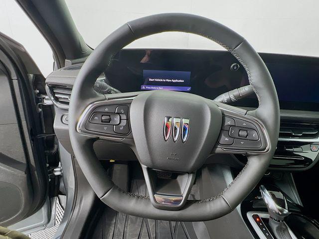 new 2025 Buick Envista car, priced at $31,810