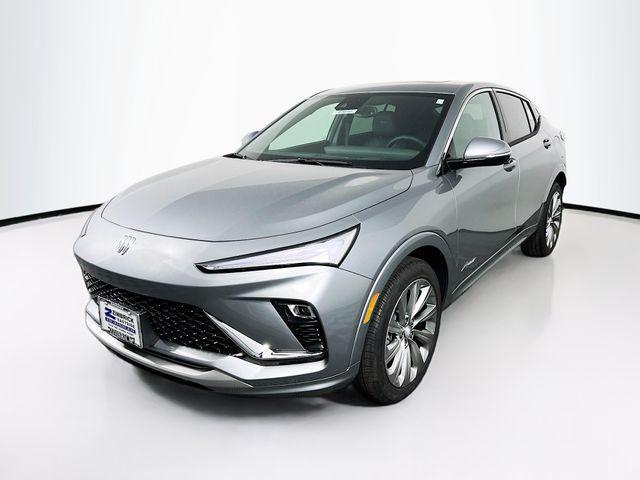 new 2025 Buick Envista car, priced at $31,810