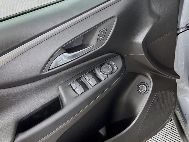 new 2025 Buick Envista car, priced at $31,810