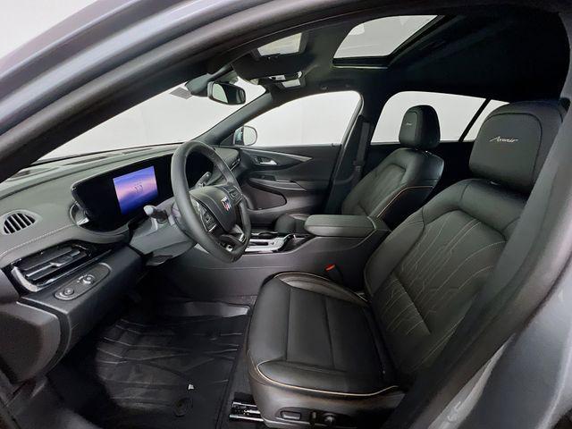 new 2025 Buick Envista car, priced at $31,810