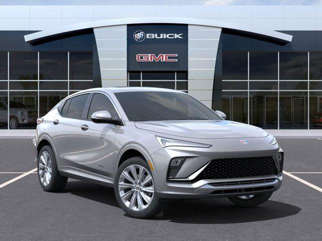 new 2025 Buick Envista car, priced at $31,810