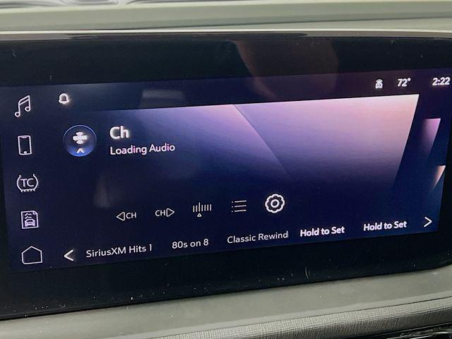 new 2025 Buick Envista car, priced at $31,810