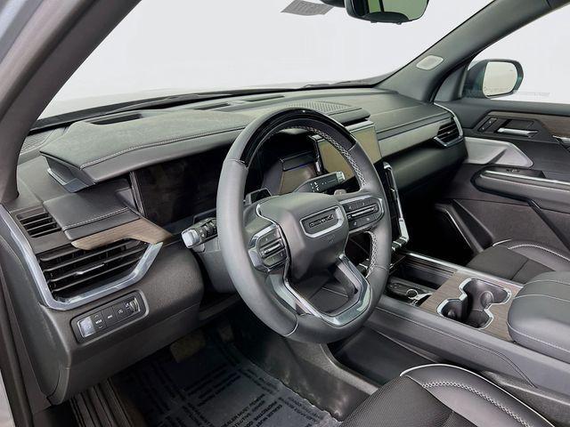 used 2024 GMC Acadia car, priced at $60,000