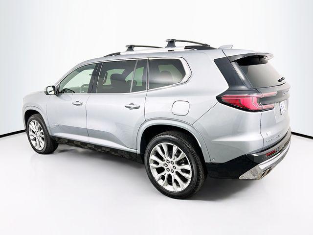 used 2024 GMC Acadia car, priced at $60,000