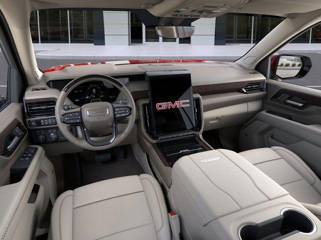 new 2025 GMC Yukon car, priced at $96,720