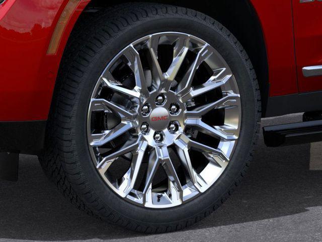 new 2025 GMC Yukon car, priced at $96,720