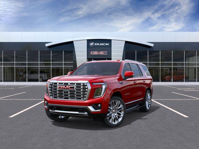 new 2025 GMC Yukon car, priced at $96,720