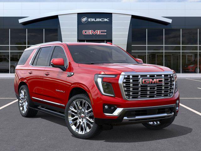 new 2025 GMC Yukon car, priced at $96,720