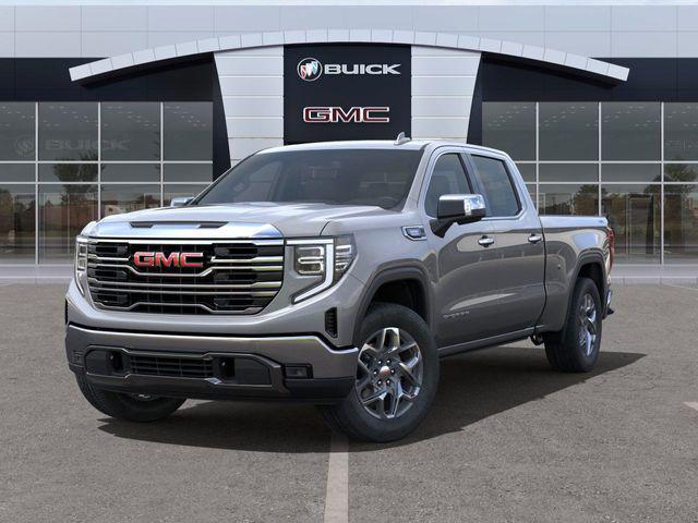 new 2025 GMC Sierra 1500 car, priced at $60,501