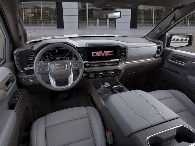 new 2025 GMC Sierra 1500 car, priced at $60,501