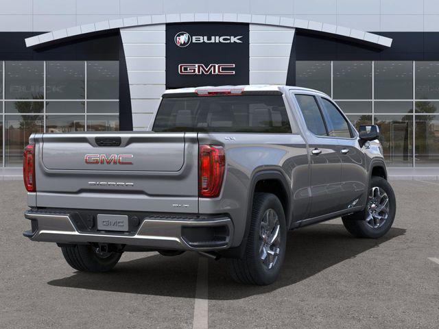 new 2025 GMC Sierra 1500 car, priced at $60,501