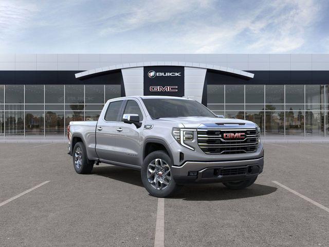 new 2025 GMC Sierra 1500 car, priced at $60,501