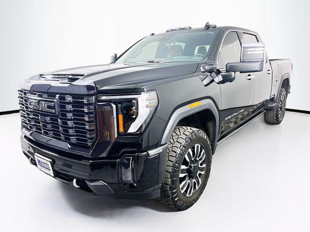 used 2024 GMC Sierra 2500 car, priced at $76,000