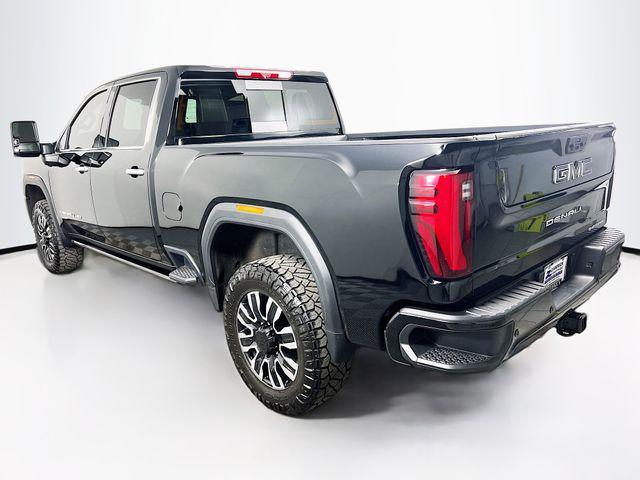 used 2024 GMC Sierra 2500 car, priced at $76,000