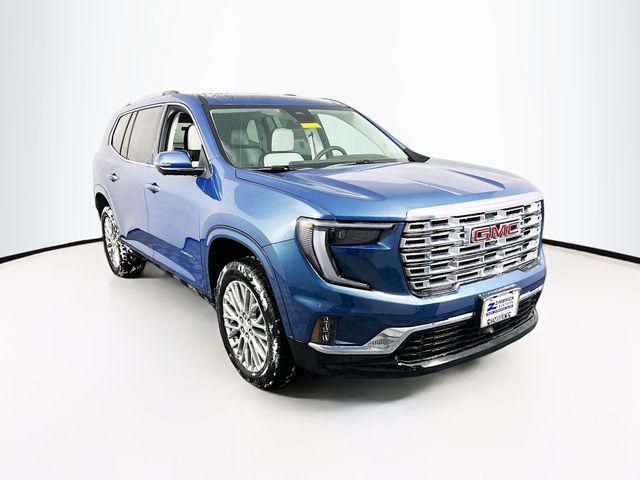 new 2024 GMC Acadia car, priced at $58,365