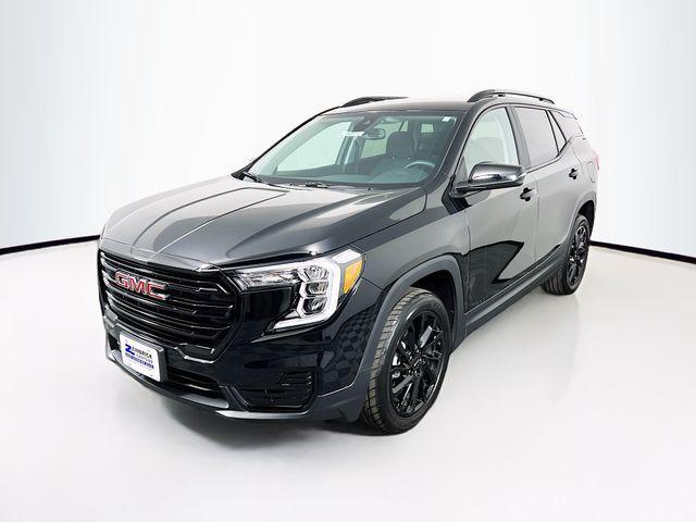 used 2024 GMC Terrain car, priced at $30,000