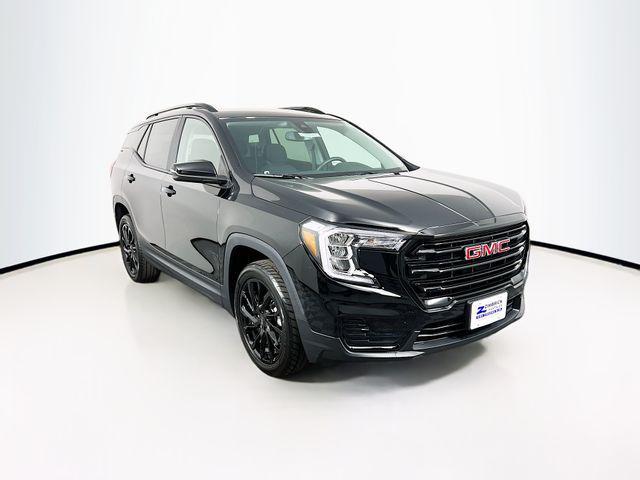 used 2024 GMC Terrain car, priced at $30,000