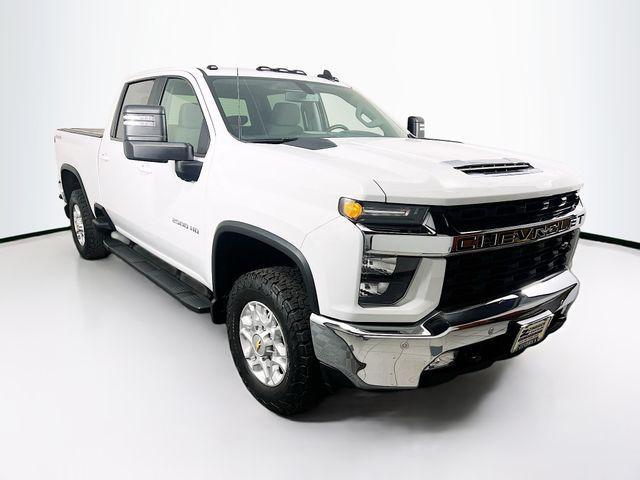 used 2021 Chevrolet Silverado 2500 car, priced at $48,500