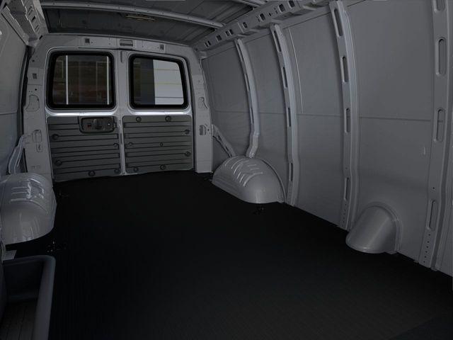 new 2025 GMC Savana 3500 car, priced at $52,050