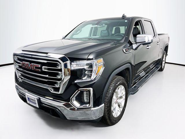 used 2021 GMC Sierra 1500 car, priced at $46,500