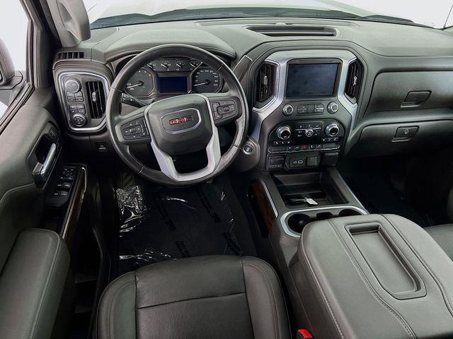 used 2021 GMC Sierra 1500 car, priced at $46,500