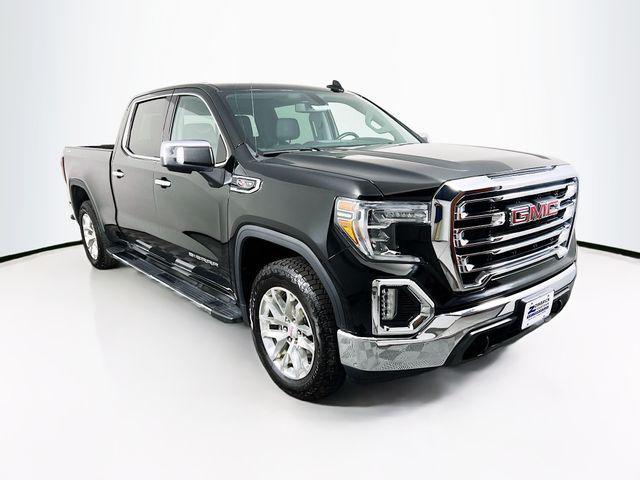 used 2021 GMC Sierra 1500 car, priced at $46,500