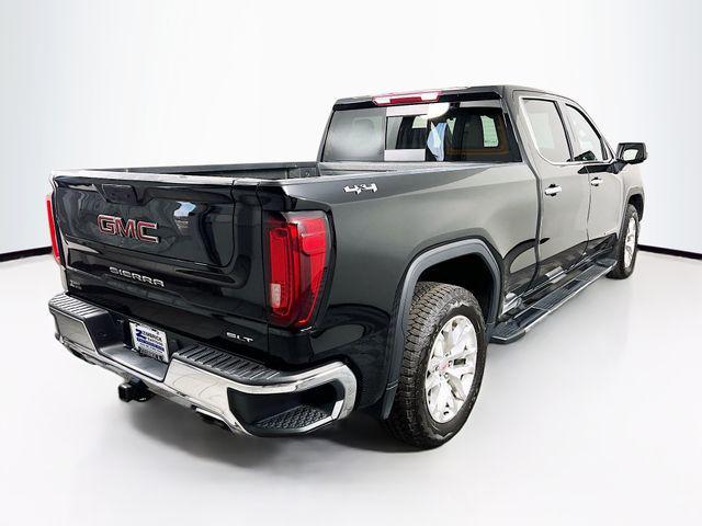 used 2021 GMC Sierra 1500 car, priced at $46,500